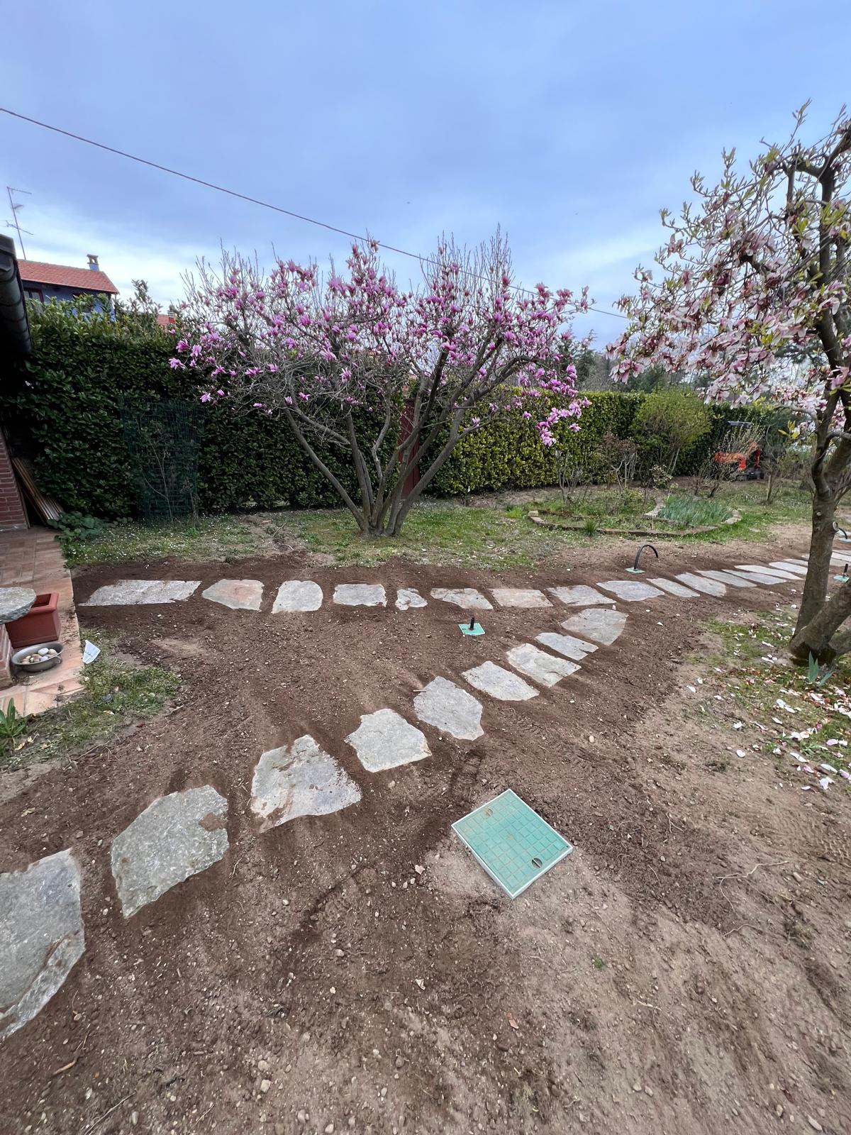 Progettazione Giardini